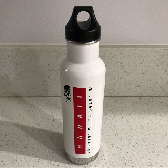 the north face water bottle